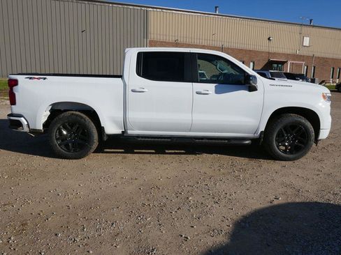 New 2026 Chevrolet Silverado 1500 RST w/ RST Select Package AWD/4WD image 3