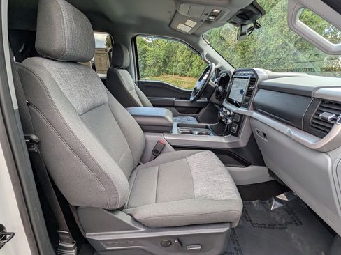 Used 2023 Ford F150 XLT w/ Equipment Group 302A High image 13