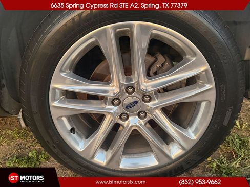Used 2016 Ford Explorer Limited w/ Equipment Group 301A FWD image 16