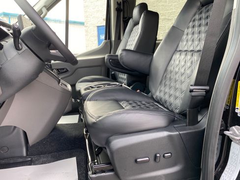 New 2025 Ford Transit 250 9 Passenger AWD w/ Upfitter Package image 93