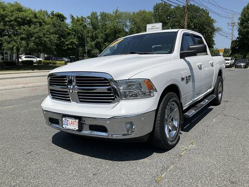 Used 2019 RAM 1500 Big Horn AWD/4WD image 1