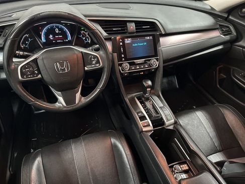 Used 2017 Honda Civic Touring image 13