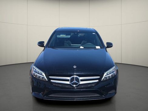 Used 2021 Mercedes-Benz C 300 Sedan image 2