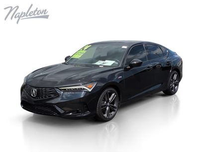 Used 2024 Acura Integra A-Spec