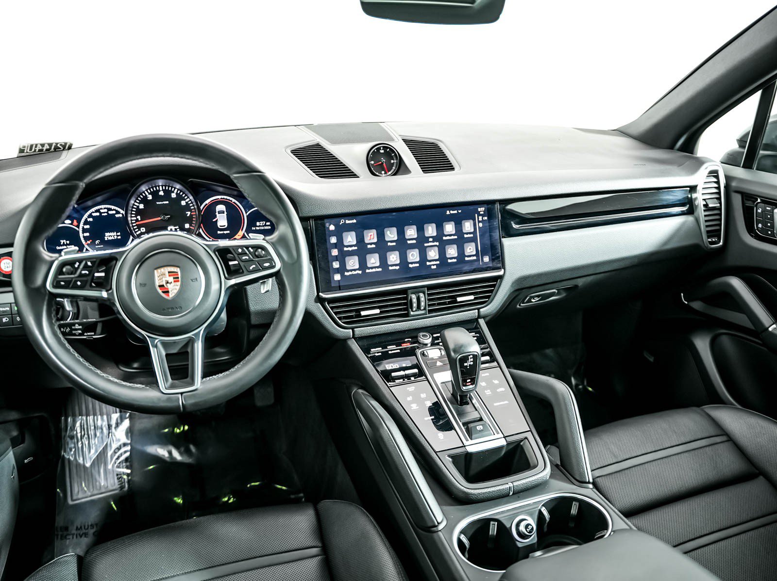 Certified 2023 Porsche Cayenne AWD/4WD image 19