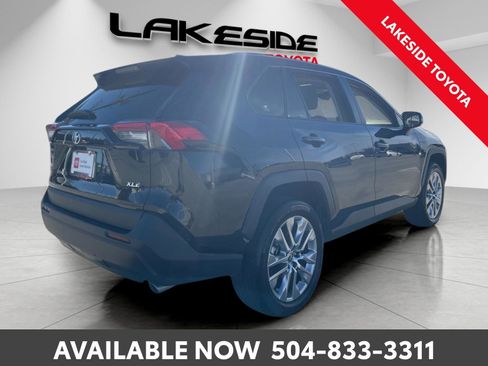 Certified 2023 Toyota RAV4 XLE Premium image 7
