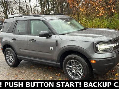 New 2025 Ford Bronco Sport Big Bend image 26