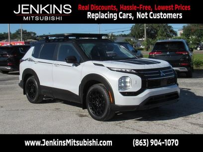 New 2025 Mitsubishi Outlander Trail Edition