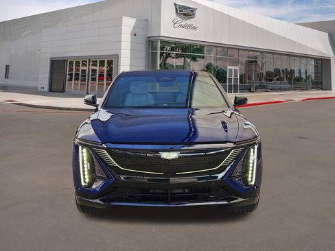 New 2025 Cadillac Lyriq Sport w/ LPO, Floor Liner Package AWD/4WD image 2