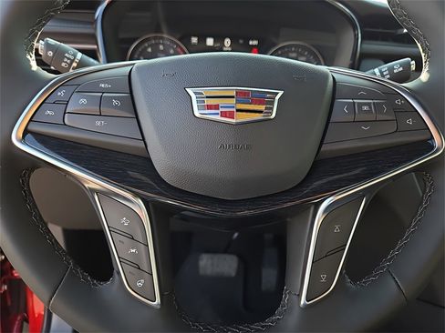 New 2025 Cadillac XT5 Premium Luxury w/ Technology Package image 30