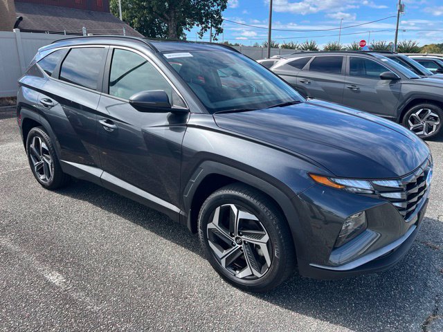 Used 2024 Hyundai Tucson SEL w/ Convenience Package AWD/4WD image 2