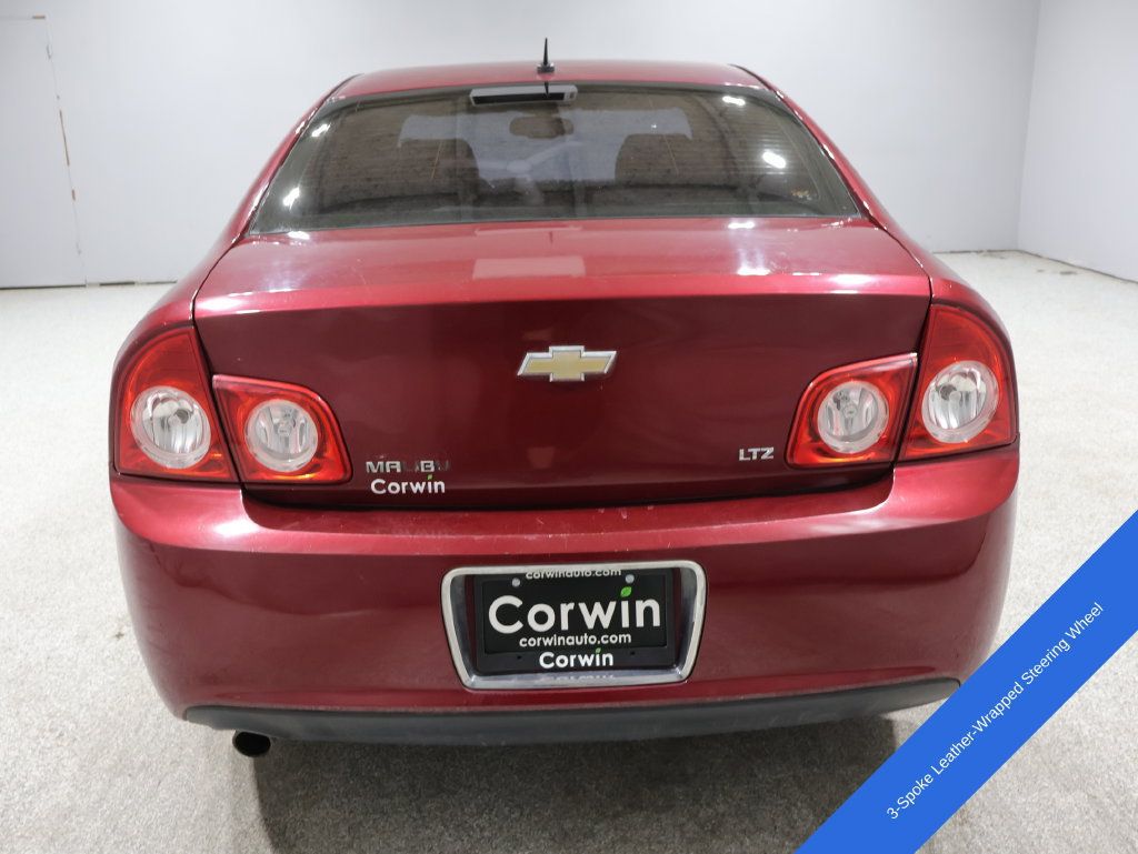Used 2008 Chevrolet Malibu LTZ FWD image 8