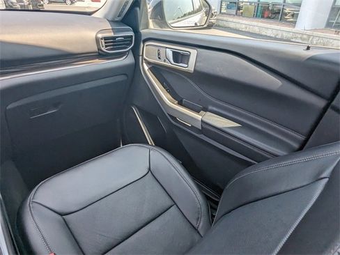 Used 2023 Ford Explorer Limited image 21