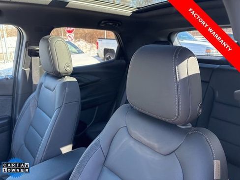 Used 2023 Chevrolet TrailBlazer ACTIV w/ Sun and Liftgate Package image 22