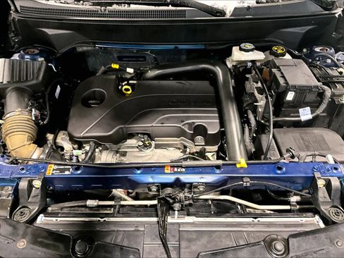 Certified 2023 Chevrolet Equinox RS image 29