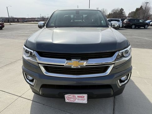 Used 2019 Chevrolet Colorado LT w/ Luxury Package, Chrome image 3