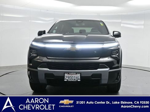 New 2026 Chevrolet Silverado EV LT w/ Plus Package image 43