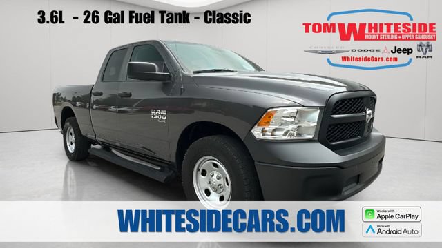 Used 2024 RAM 1500 Tradesman AWD/4WD image 1