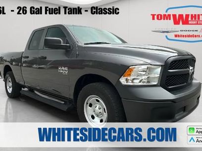 Used 2024 RAM 1500 Tradesman