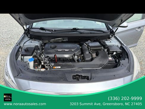 Used 2016 Hyundai Sonata SE FWD image 35