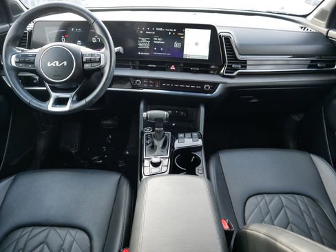 Used 2024 Kia Sportage X-Line w/ X-Line Premium Package image 10