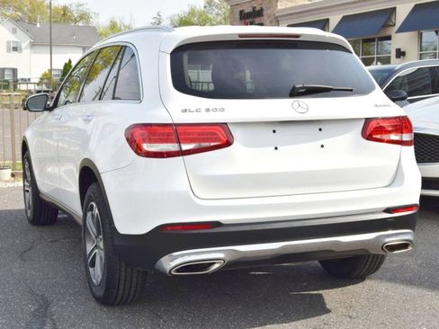 Used 2018 Mercedes-Benz GLC 300 4MATIC image 14