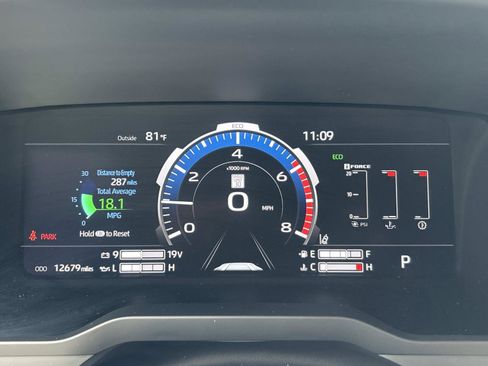 Used 2025 Toyota Tundra 1794 Edition image 21