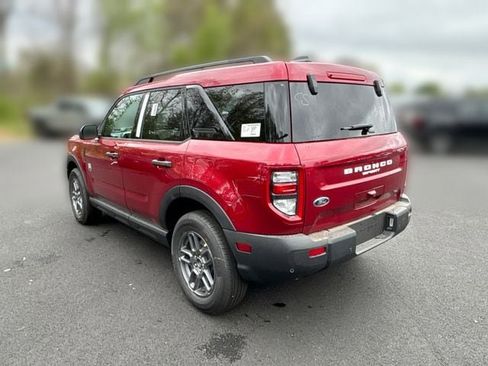 Used 2025 Ford Bronco Sport Big Bend w/ Convenience Package AWD/4WD image 6