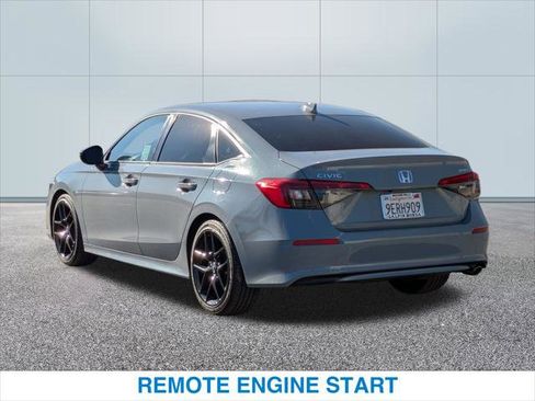 Used 2023 Honda Civic Sport image 9