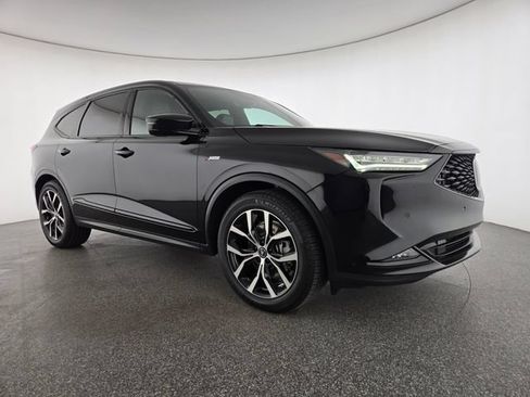 Used 2022 Acura MDX A-Spec AWD/4WD image 16