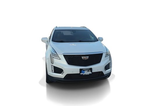 Certified 2020 Cadillac XT5 Sportv AWD/4WD image 3