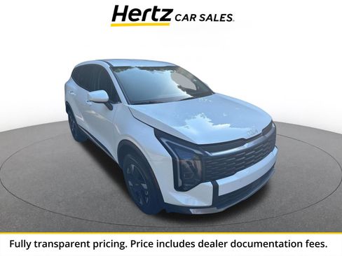 Used 2026 Kia Sportage LX AWD/4WD image 1