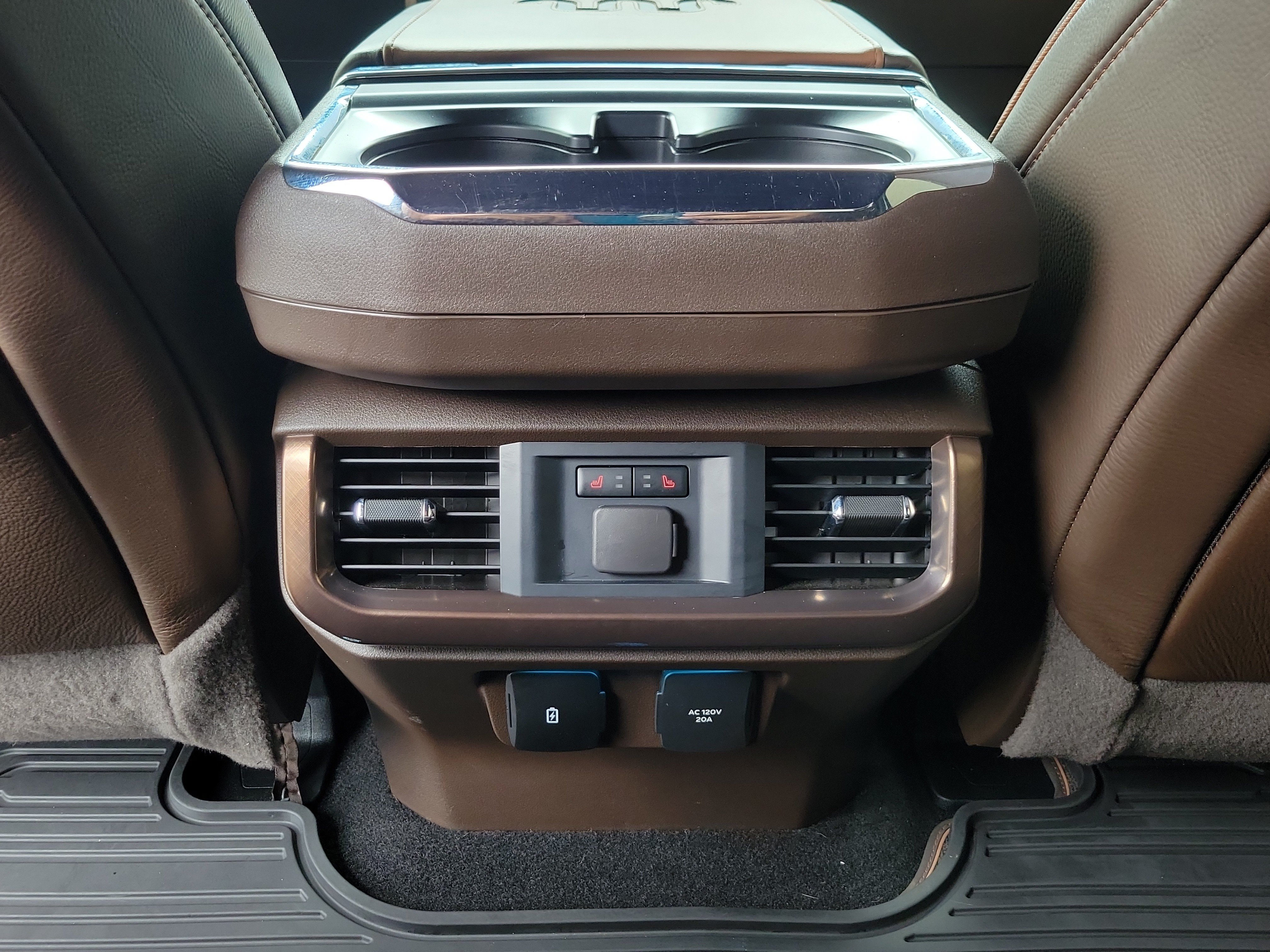 Used 2024 Ford F150 King Ranch w/ FX4 Off-Road Package AWD/4WD image 23