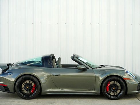 Used 2022 Porsche 911 Targa 4 GTS image 55