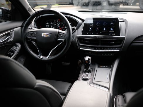 Used 2024 Cadillac CT5 V Blackwing w/ Super Cruise 2 Package image 30