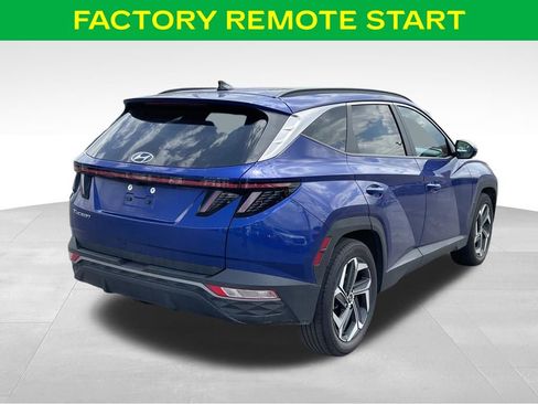 Used 2023 Hyundai Tucson SEL w/ Convenience Package FWD image 7