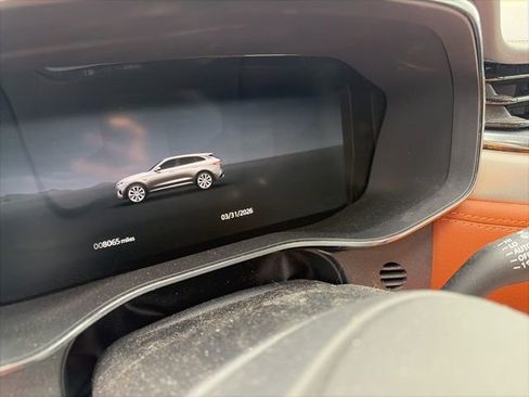 Used 2025 Jaguar F-PACE R-Dynamic S image 8