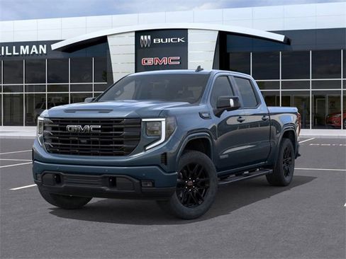 New 2026 GMC Sierra 1500 Elevation w/ Elevation Premium Package image 6
