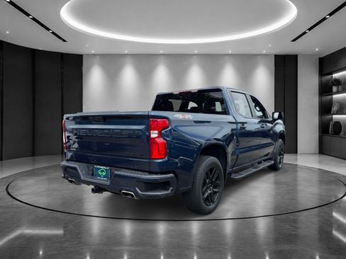Certified 2022 Chevrolet Silverado 1500 RST w/ LPO, Blackout Package AWD/4WD image 5