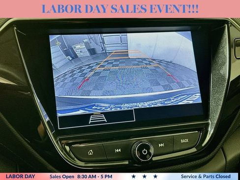 Used 2023 Chevrolet TrailBlazer LT w/ Convenience Package AWD/4WD image 13