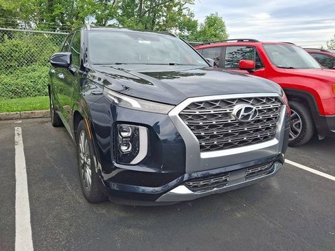 Used 2020 Hyundai Palisade Limited AWD/4WD image 2