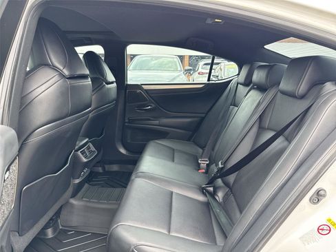 Used 2019 Lexus ES 350 F Sport w/ Accessory Package 2 FWD image 22
