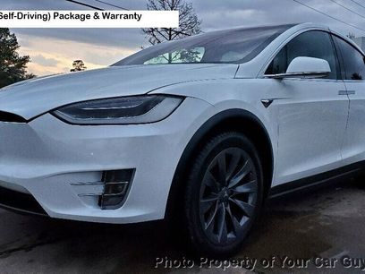 Used 2017 Tesla Model X