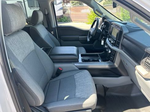 Used 2021 Ford F150 XLT w/ Equipment Group 301A Mid AWD/4WD image 36