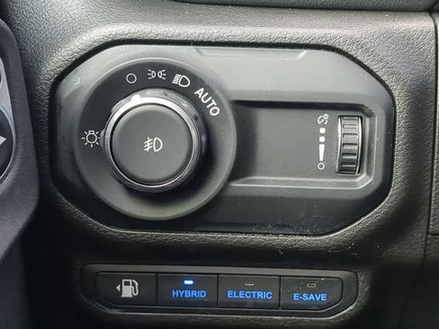 Used 2023 Jeep Wrangler Unlimited Sahara AWD/4WD image 25