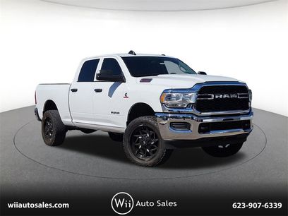 Used 2020 RAM 2500 Tradesman