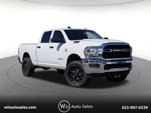 Used 2020 RAM 2500 Tradesman image 1
