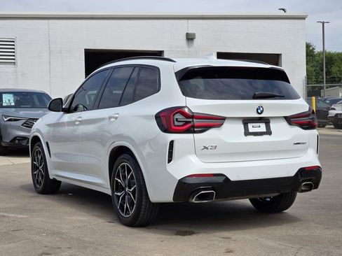 Used 2022 BMW X3 xDrive30i w/ M Sport Package 2 AWD/4WD image 11