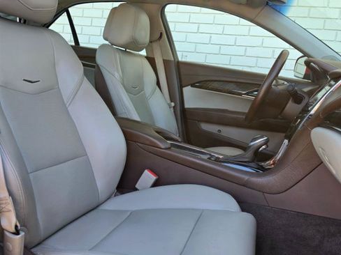 Used 2013 Cadillac ATS Luxury w/ Cold Weather Package AWD/4WD image 14