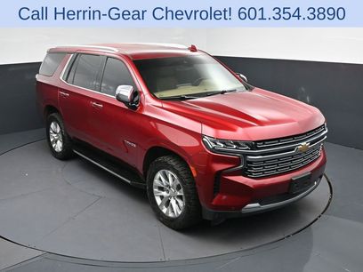 Used 2023 Chevrolet Tahoe Premier